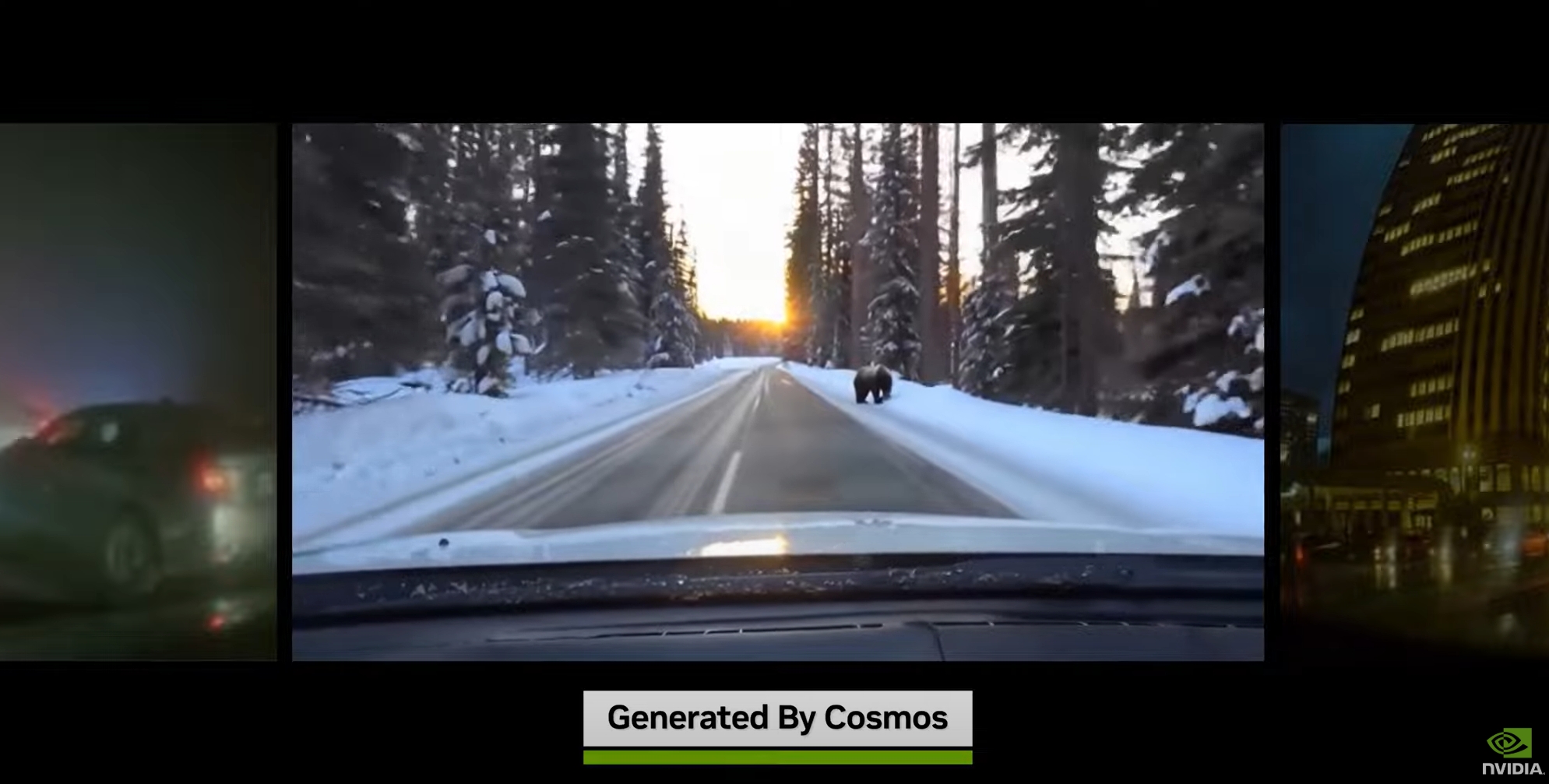 Advancing Physical AI With Cosmos