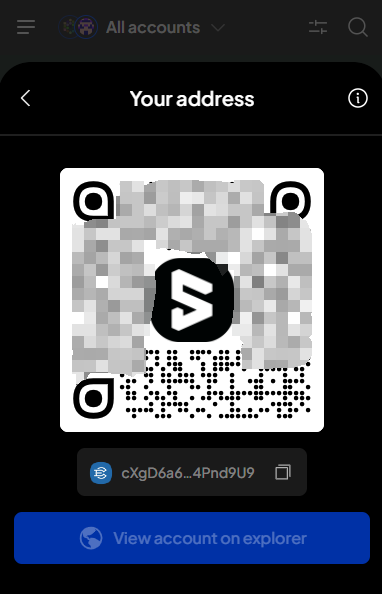 Get CESS Account